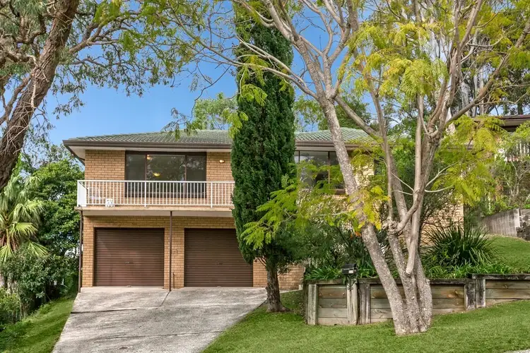 Second view of Homely house listing, 29 Jacaranda Avenue, Figtree NSW 2525