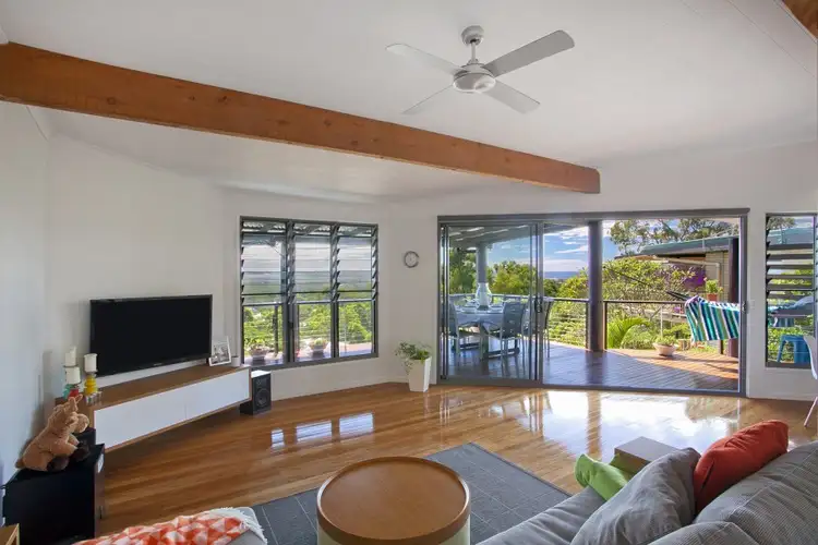 Fourth view of Homely house listing, 4 Hilltop Crescent, Coolum Beach QLD 4573