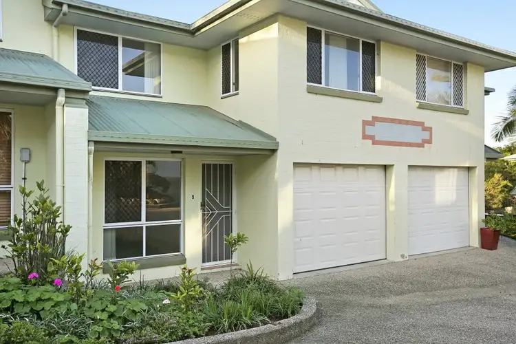 9/16 Hill Crescent, Carina Heights QLD 4152