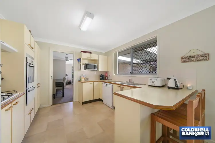 Fourth view of Homely house listing, 14 Glanara Court, Wattle Grove NSW 2173