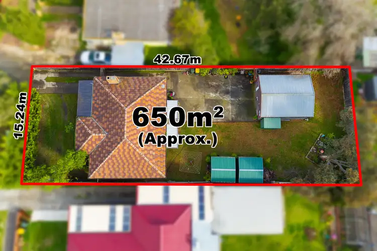 Main view of Homely house listing, 47 Errington Road, St Albans VIC 3021