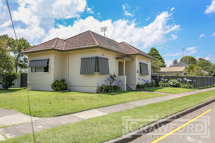 Main view of Homely house listing, 32 Fairfield Avenue, New Lambton NSW 2305