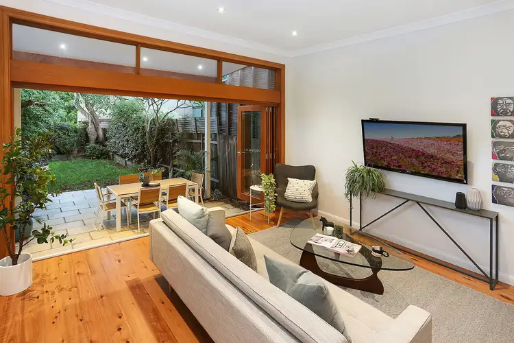 Second view of Homely semi-detached listing, 2 McDonald Street, Leichhardt NSW 2040