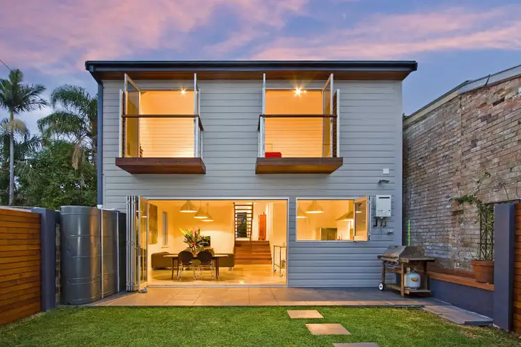 Main view of Homely house listing, 17 Hearn Street, Leichhardt NSW 2040