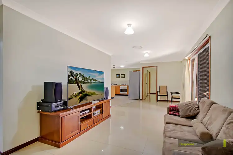Second view of Homely house listing, 4 Leti Place, Marayong NSW 2148