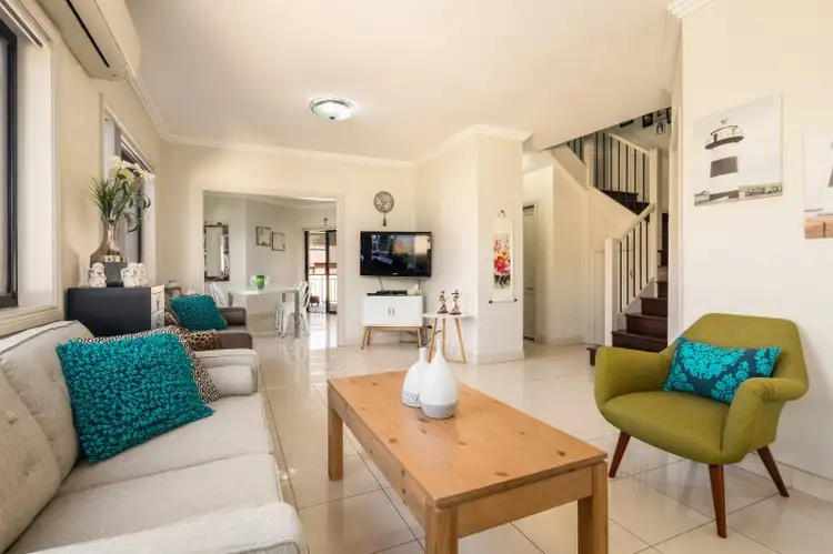 Second view of Homely semi-detached listing, 15A Merrett Crescent, Greenacre NSW 2190