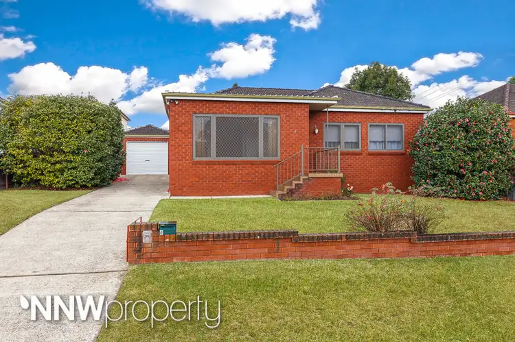 4 Beverley Crescent, Marsfield NSW 2122