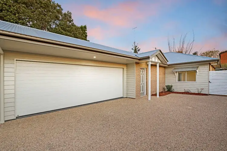 2/8A Atkinson Street, South Toowoomba QLD 4350