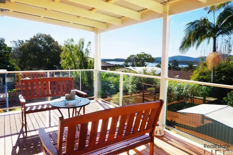 Main view of Homely house listing, 48 Green Point Drive, Green Point NSW 2428