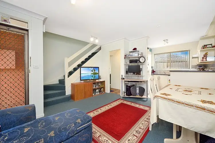 Second view of Homely townhouse listing, 3/54 Frances Street, Lidcombe NSW 2141