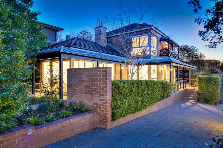 12 Tivoli Street, Mosman NSW 2088