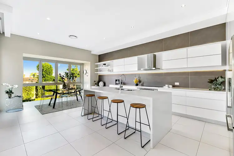 Second view of Homely house listing, 11 Lea Avenue, Russell Lea NSW 2046
