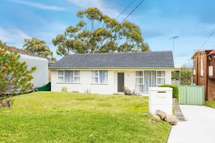 Main view of Homely house listing, 62 Spur Crescent, Loftus NSW 2232