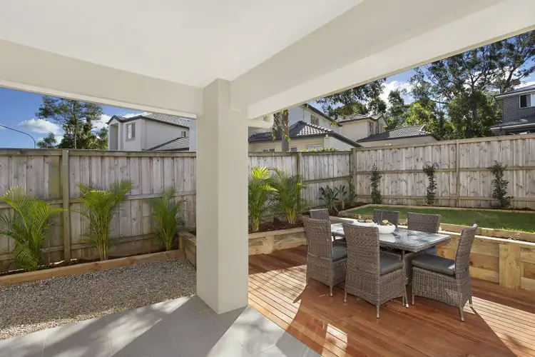 Second view of Homely house listing, 7 Ibis Place (off Lorikeet Grove), Warriewood NSW 2102