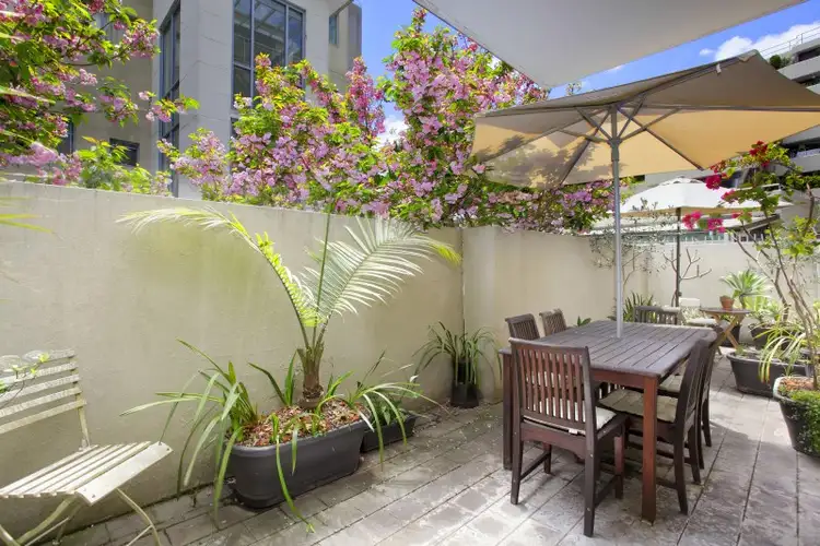 Second view of Homely apartment listing, 23/110 Wellington Street, Waterloo NSW 2017
