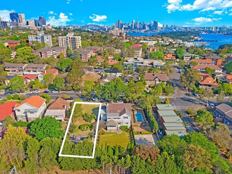 Fourth view of Homely land listing, 24 Milner Crescent, Wollstonecraft NSW 2065
