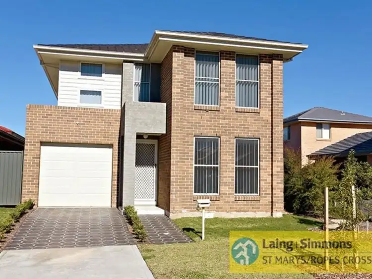 Second view of Homely house listing, 6 Wiseman Circuit, Ropes Crossing NSW 2760