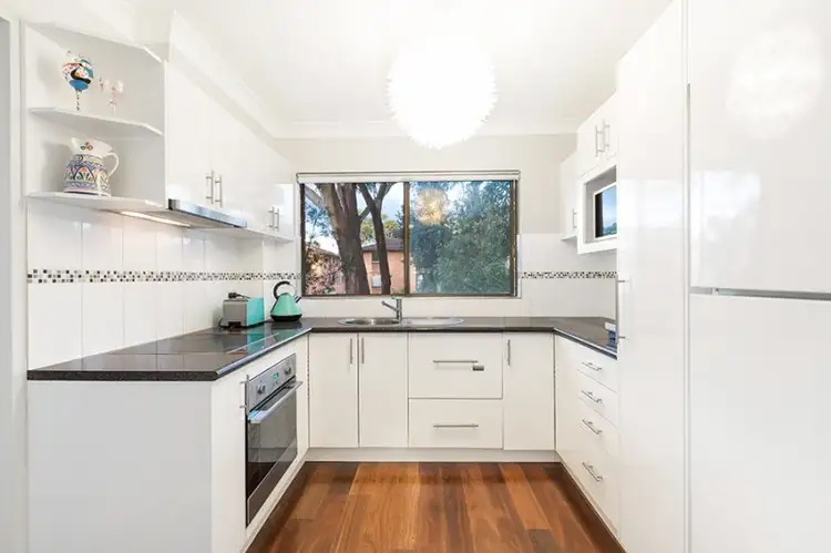 Second view of Homely apartment listing, 1/39 Chapman Street, Gymea NSW 2227