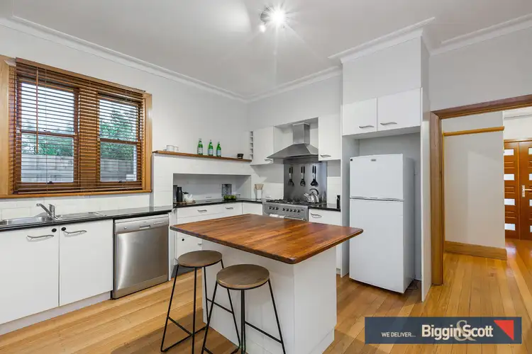 Third view of Homely house listing, 145 Severn Street, Yarraville VIC 3013