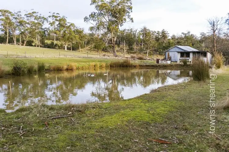 Main view of Homely land listing, 1218 Windermere Road, Swan Bay TAS 7252