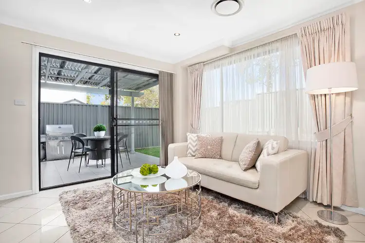 Third view of Homely house listing, 76 Harrington Avenue, Castle Hill NSW 2154