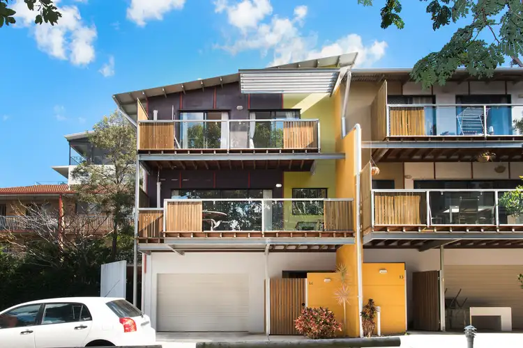 Sixth view of Homely townhouse listing, 14/9 Talbot Street, Coorparoo QLD 4151