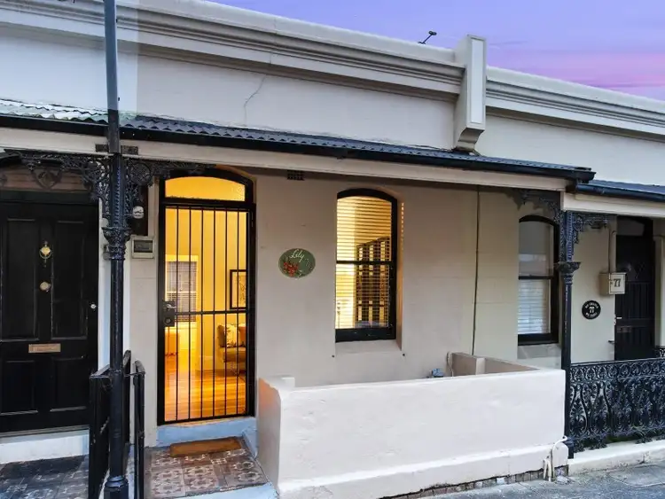 Fourth view of Homely house listing, 79 Booth Street, Annandale NSW 2038