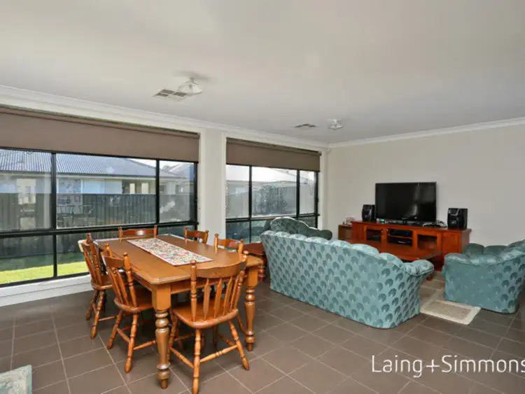 Third view of Homely house listing, 21 Mackay Circuit, Ropes Crossing NSW 2760
