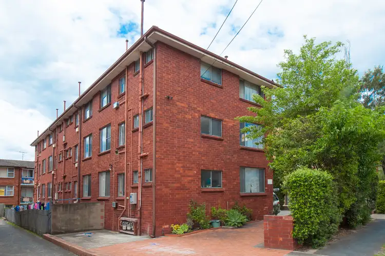 Main view of Homely unit listing, 5/38 Rhodes Street, Hillsdale NSW 2036