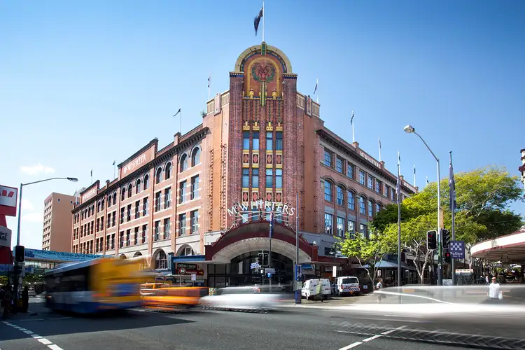 Fourth view of Homely unit listing, 421/38 Warner Street, Fortitude Valley QLD 4006