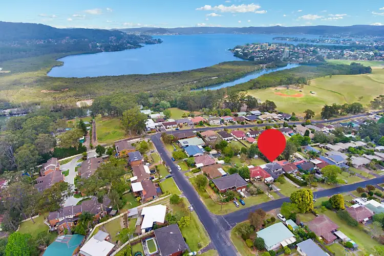 Second view of Homely house listing, 58 Maitland Road, Springfield NSW 2250