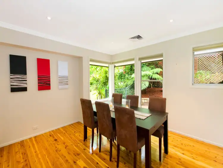 Third view of Homely house listing, 6 Hicks Avenue, Turramurra NSW 2074