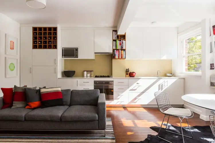 Fourth view of Homely apartment listing, 9/21 St Neot Avenue, Potts Point NSW 2011