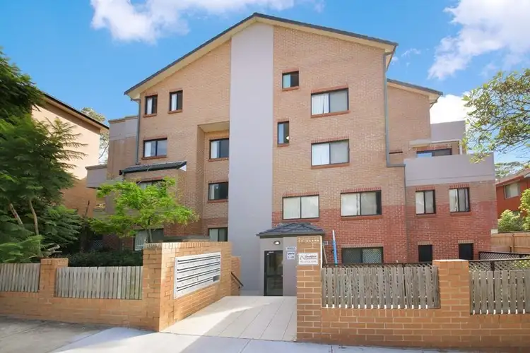 Sixth view of Homely apartment listing, 7/5-7 Exeter Road, Homebush West NSW 2140