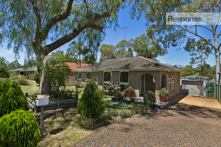 Second view of Homely house listing, 40 Eucalyptus Drive, Cranebrook NSW 2749