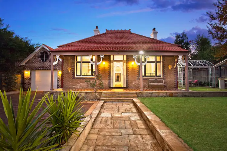 95 Bowden Street, Ryde NSW 2112