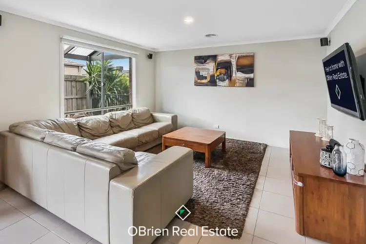 Sixth view of Homely house listing, 41 Myhaven Circuit, Carrum Downs VIC 3201