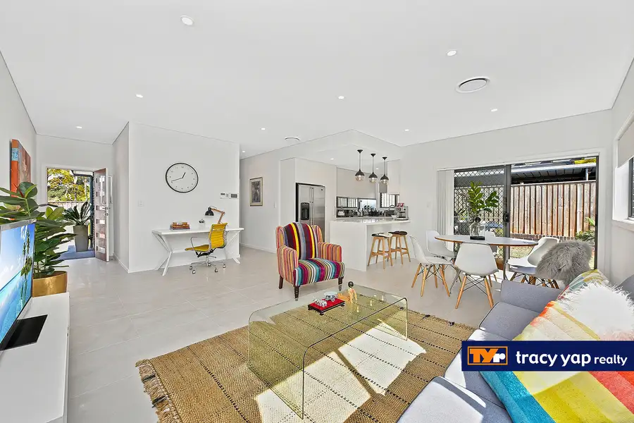 Main view of Homely villa listing, 494C Blaxland Road, Denistone NSW 2114