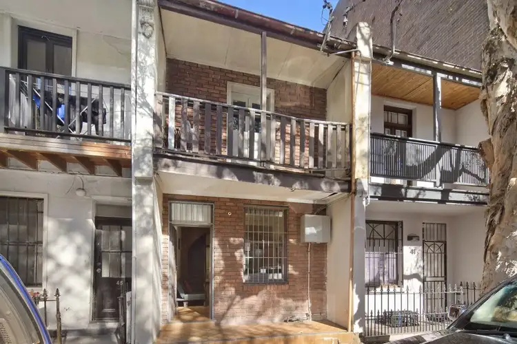 Second view of Homely house listing, 43 Francis Street, Darlinghurst NSW 2010
