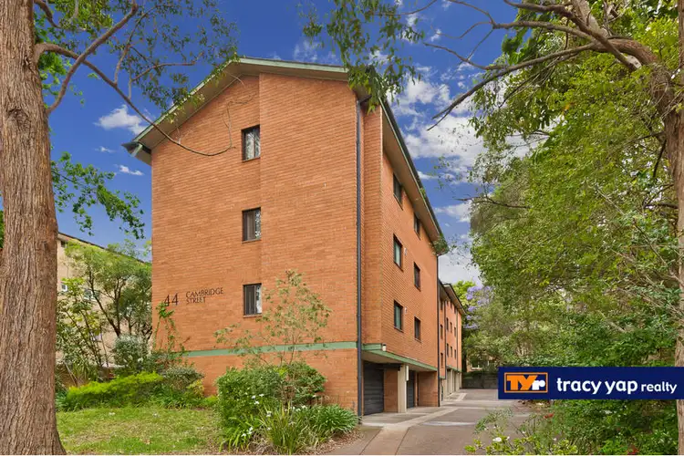 Main view of Homely apartment listing, 3/44 Cambridge Street, Epping NSW 2121