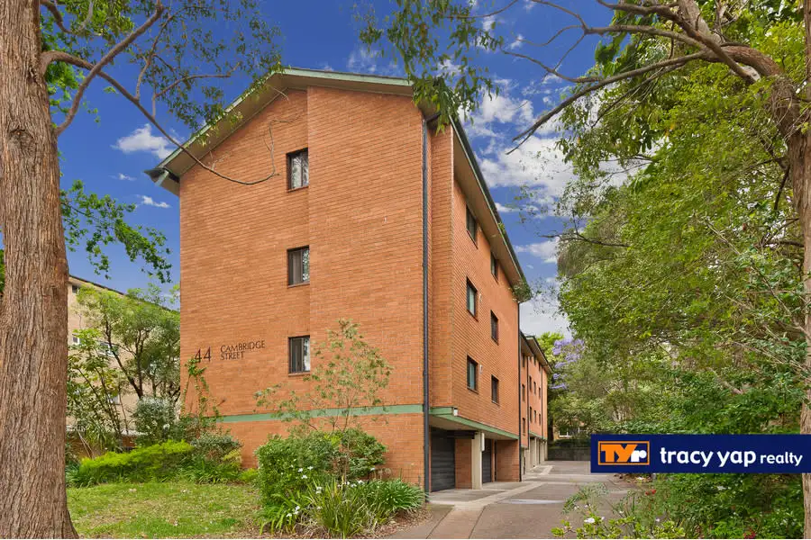 Main view of Homely apartment listing, 3/44 Cambridge Street, Epping NSW 2121