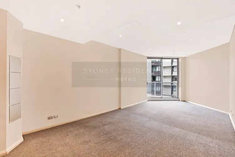 Second view of Homely apartment listing, 119/107 Quay Street, Haymarket NSW 2000