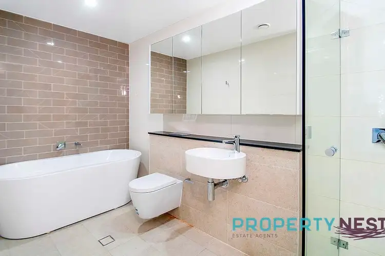 Second view of Homely apartment listing, 216/2B Betty Cuthbert Avenue, Sydney Olympic Park NSW 2127