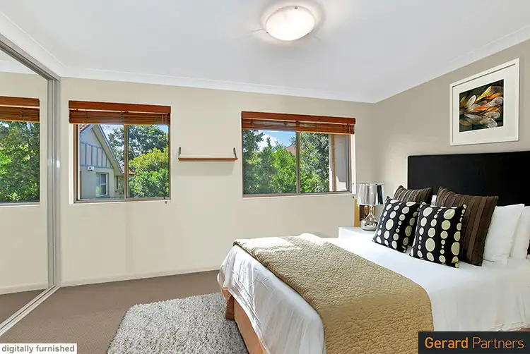Second view of Homely townhouse listing, 9/38 Wallace Street, Ashfield NSW 2131