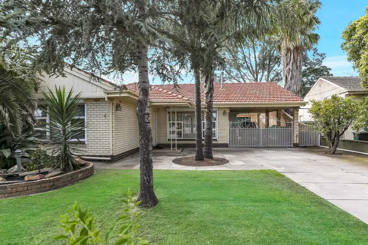 Main view of Homely house listing, 4 Eversley Avenue, Enfield SA 5085