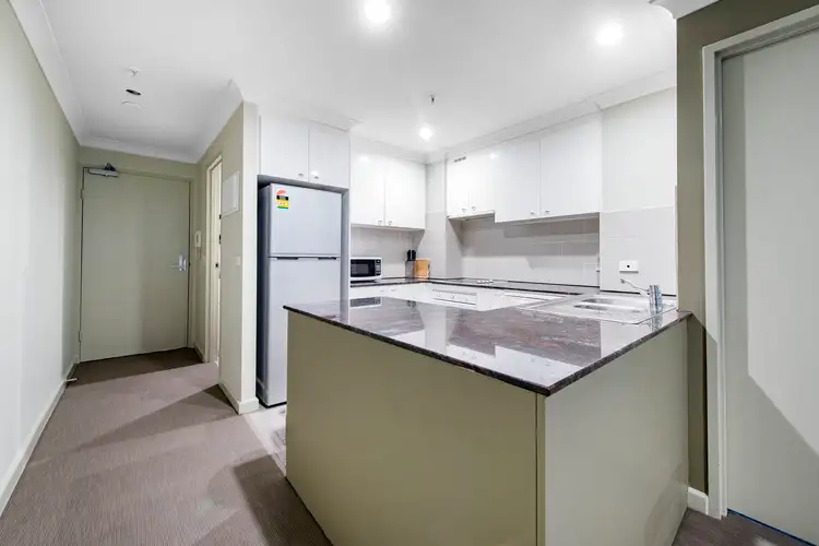 Second view of Homely apartment listing, 703/222 City Walk, City ACT 2601