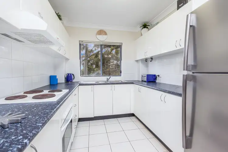 Fourth view of Homely apartment listing, 34/6-14 Park Street, Sutherland NSW 2232