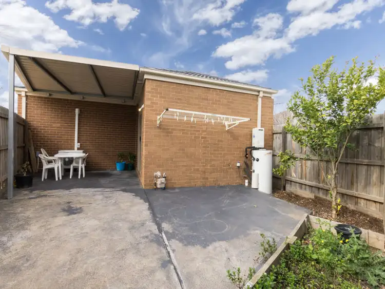 Sixth view of Homely unit listing, 1/8 Orlando Drive, Truganina VIC 3029