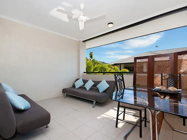 Second view of Homely apartment listing, 15/12 Oyster Court, Trinity Beach QLD 4879