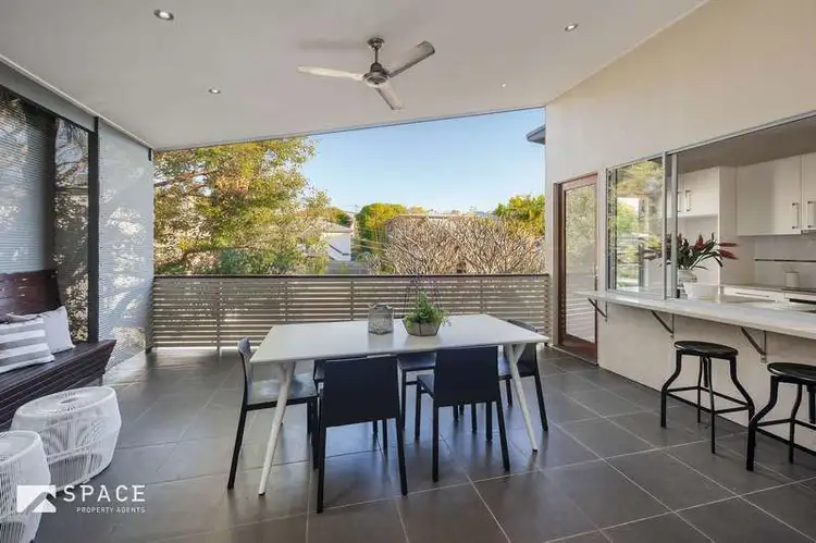 Second view of Homely house listing, 136 Arthur Terrace, Red Hill QLD 4059